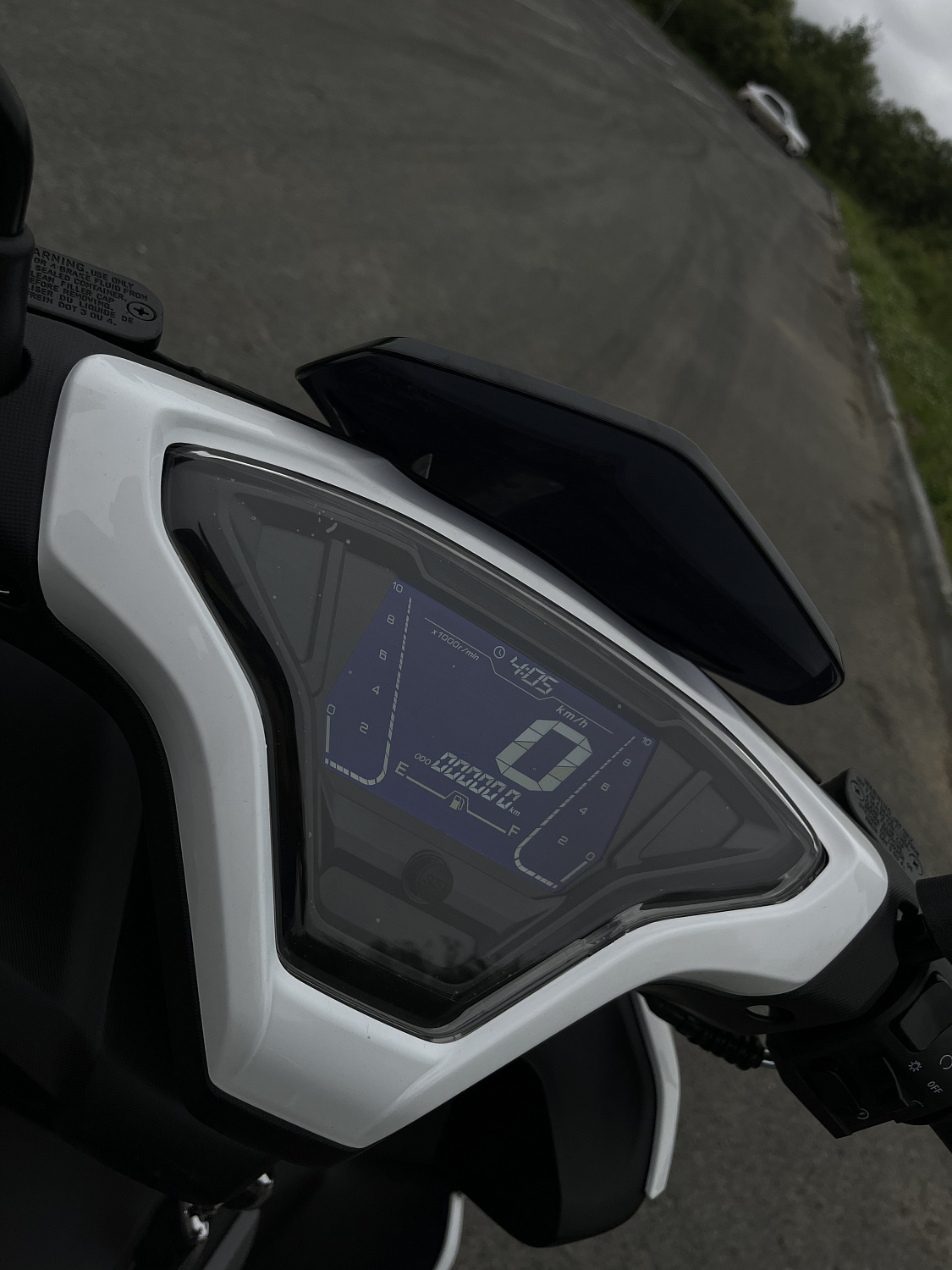 Скутер PROMAX TURAN 250 (49) в Белгороде