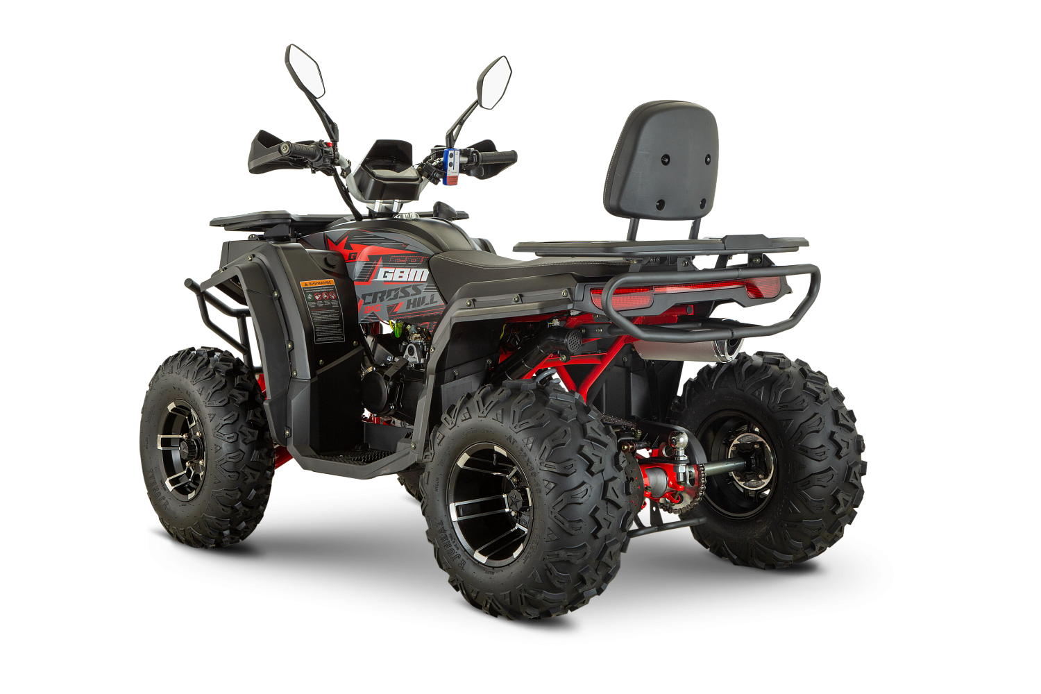 Квадроцикл GBM CROSS HILL 320 BIG PREMIUM в Белгороде