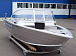 Алюминиевая лодка Wyatboat-390 DCM Увеличенный борт в Белгороде