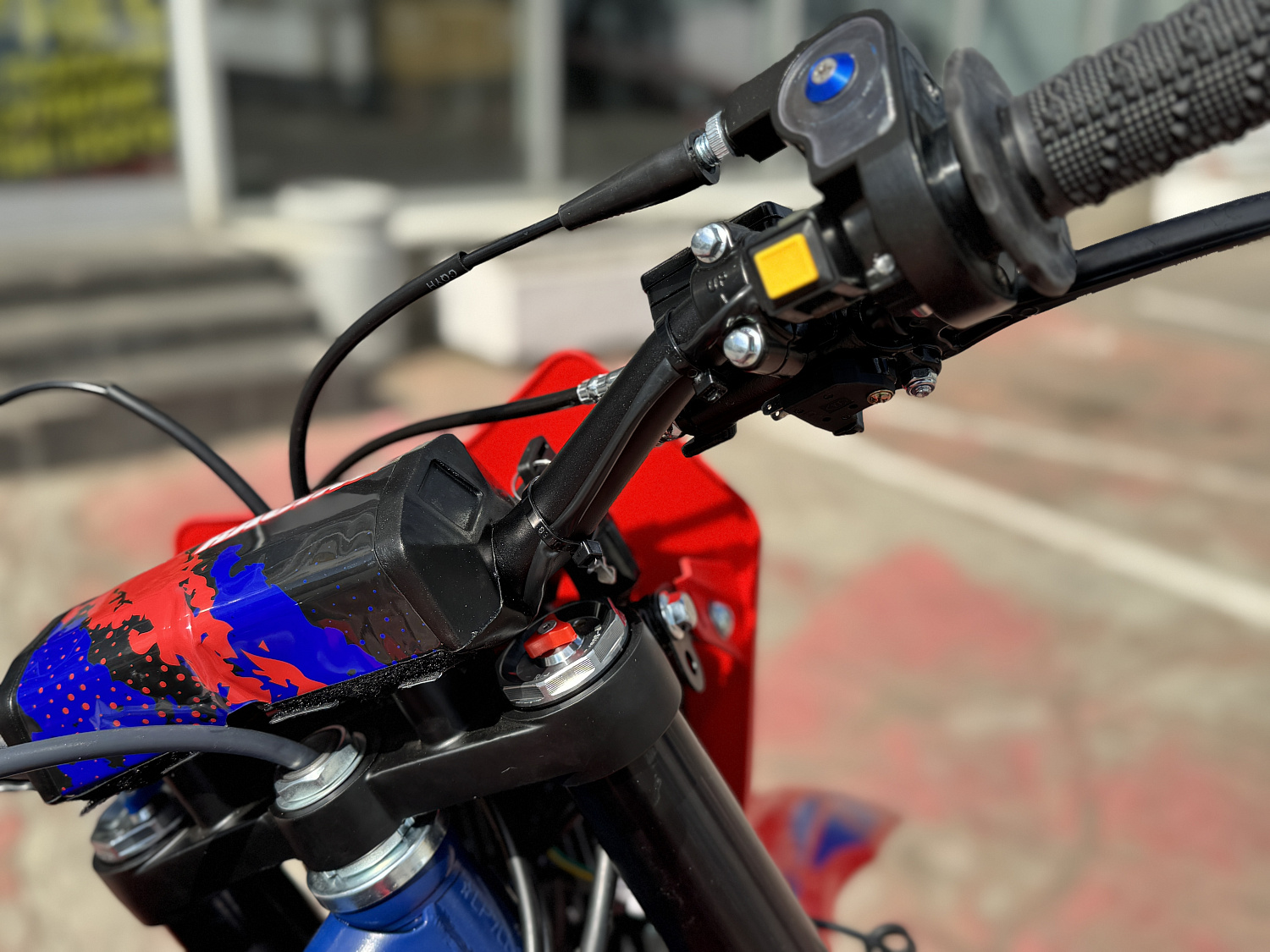 Кроссовый мотоцикл PROMAX MX250 в Белгороде