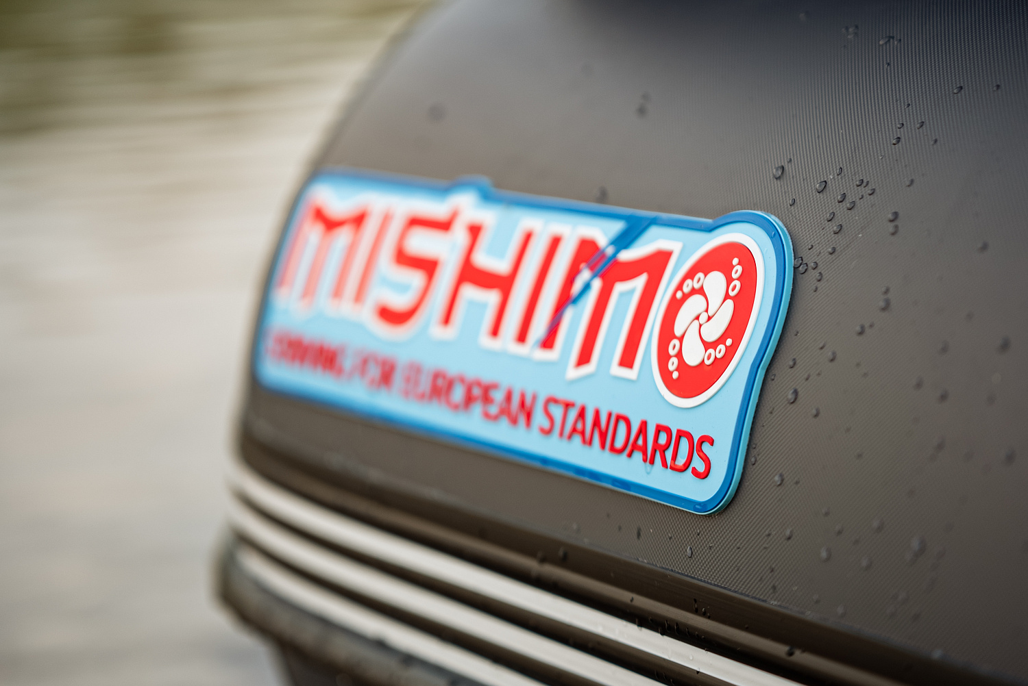 Лодка MISHIMO RIVER FJET PRO 430  под водомет в Белгороде