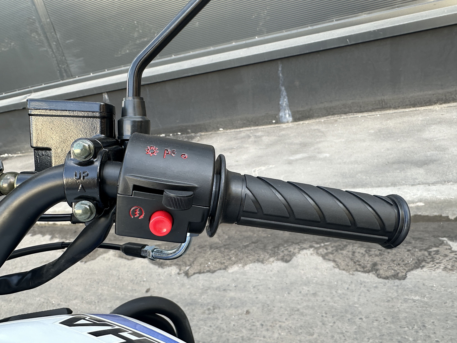 Мопед PROMAX ALPHA CITYBOX 150(49) в Белгороде