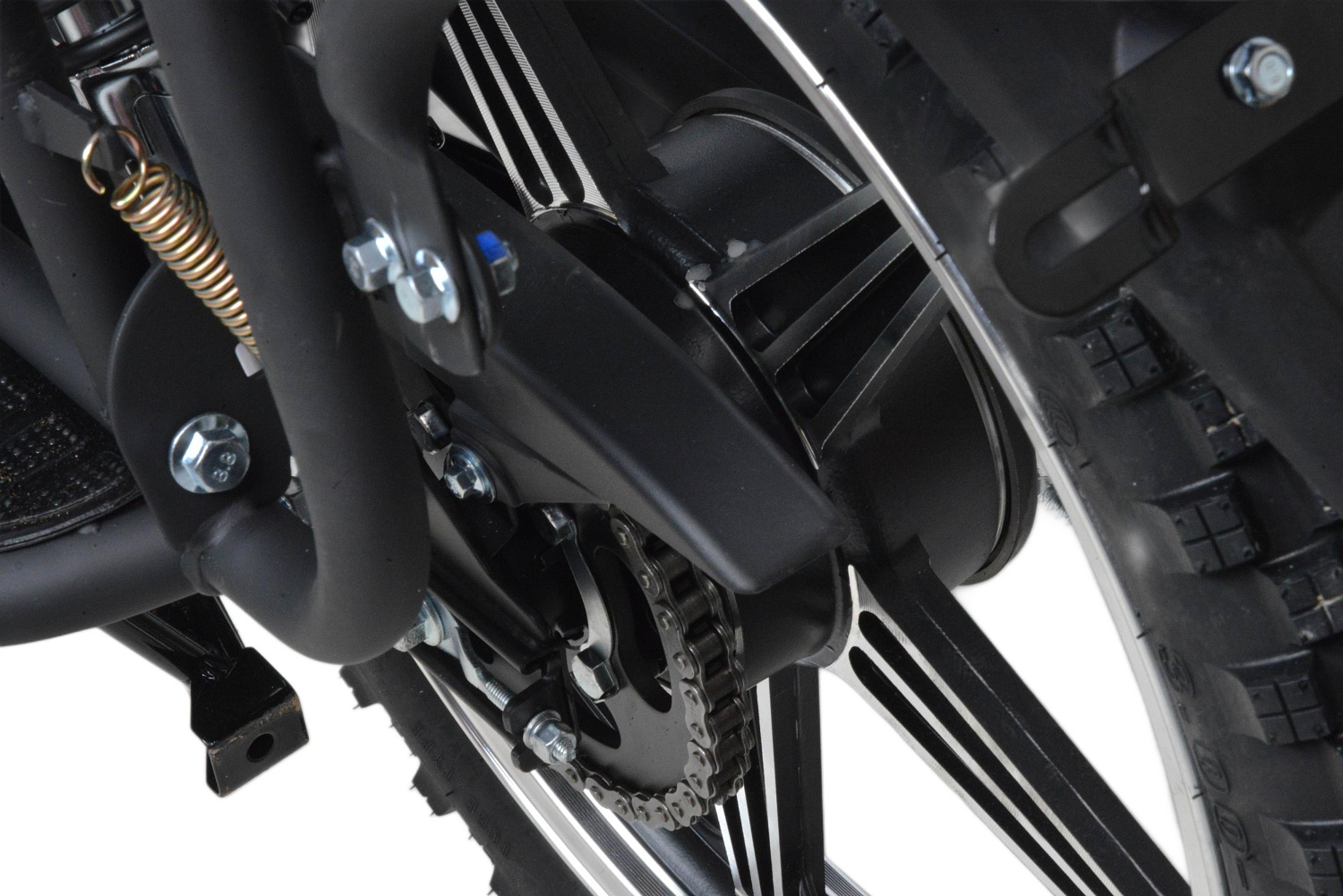 Мопед PROMAX ALPHA DIRT 150(49) в Белгороде