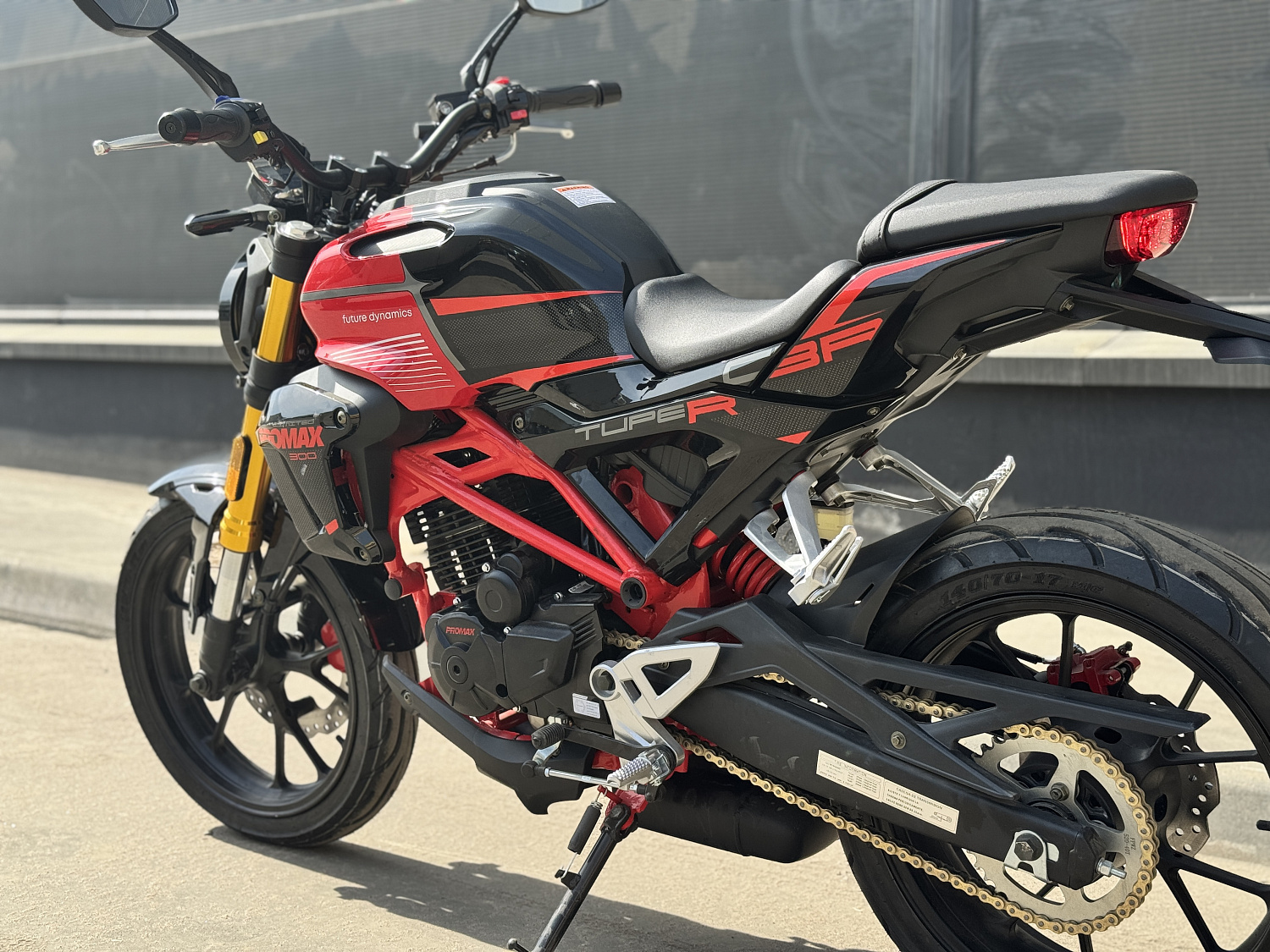 Мотоцикл PROMAX CB300 в Белгороде