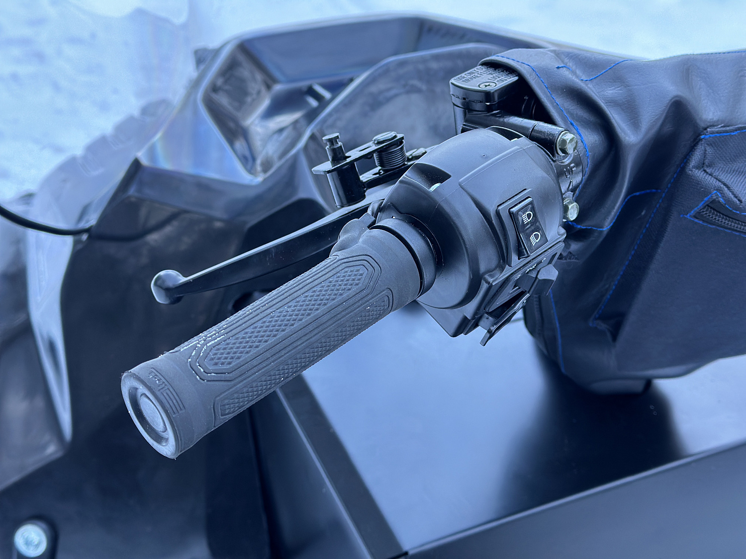 Снегоход PROMAX YAKUT 500 LONG 2.0 4T 22 в Белгороде