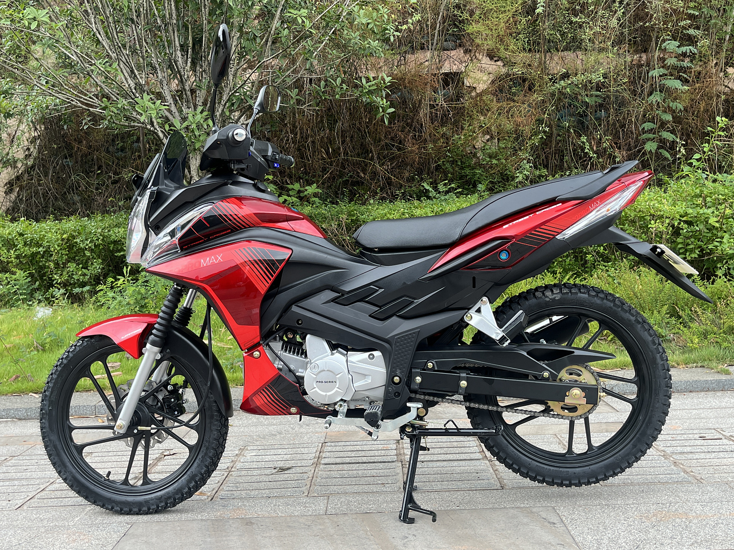 Мопед PROMAX STREET CROSS MAX 150 (49) в Белгороде