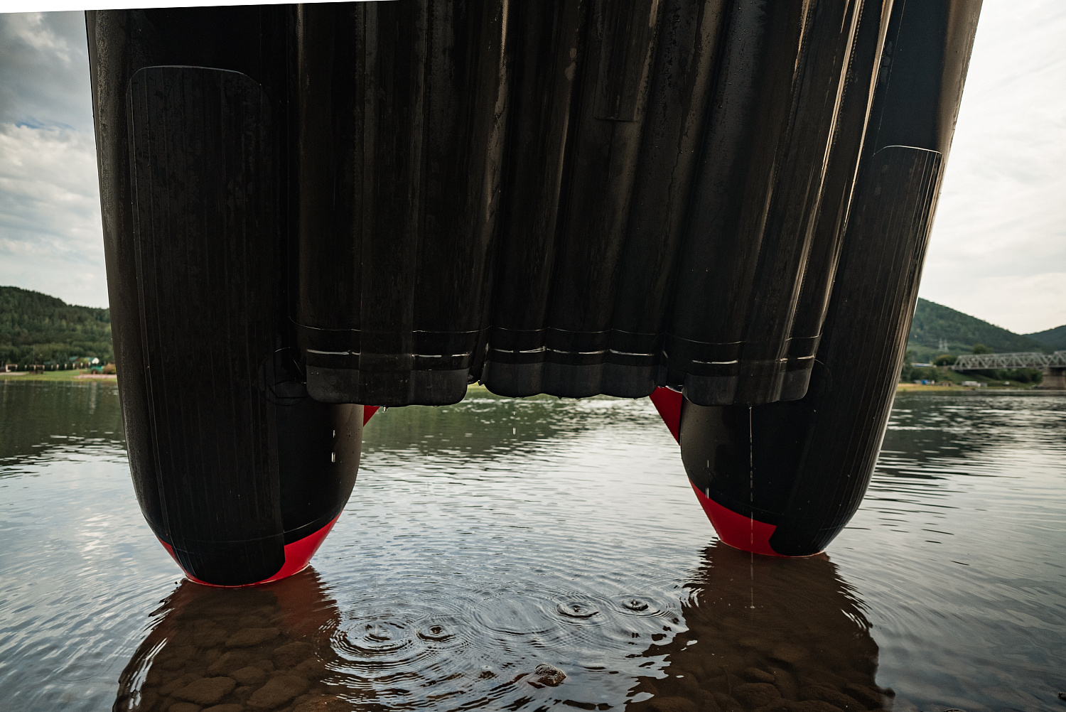 Лодка MISHIMO RIVER FJET PRO 430  под водомет в Белгороде