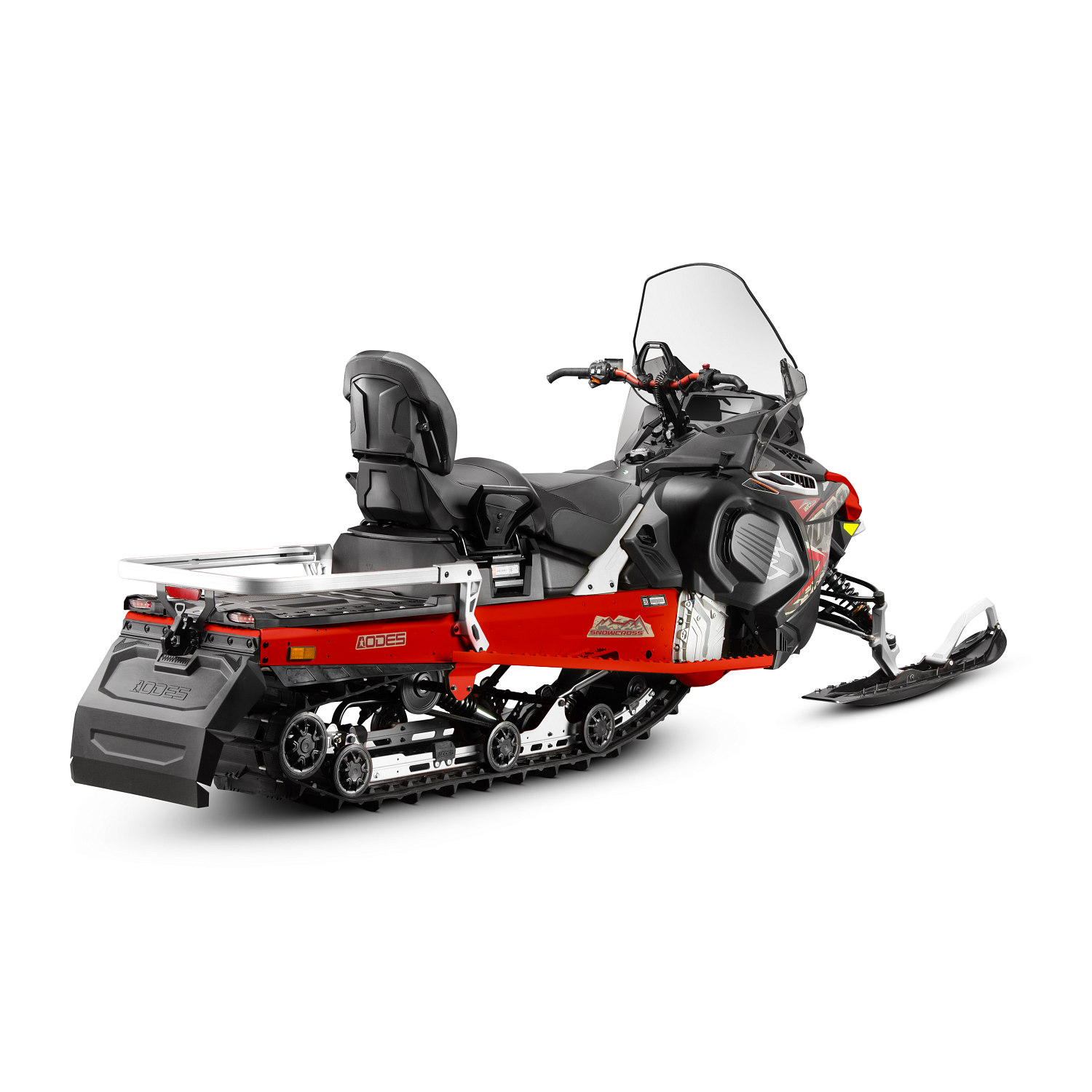 Снегоход AODES Snowcross 1000 WT 508mm LCD 10.25 в Белгороде