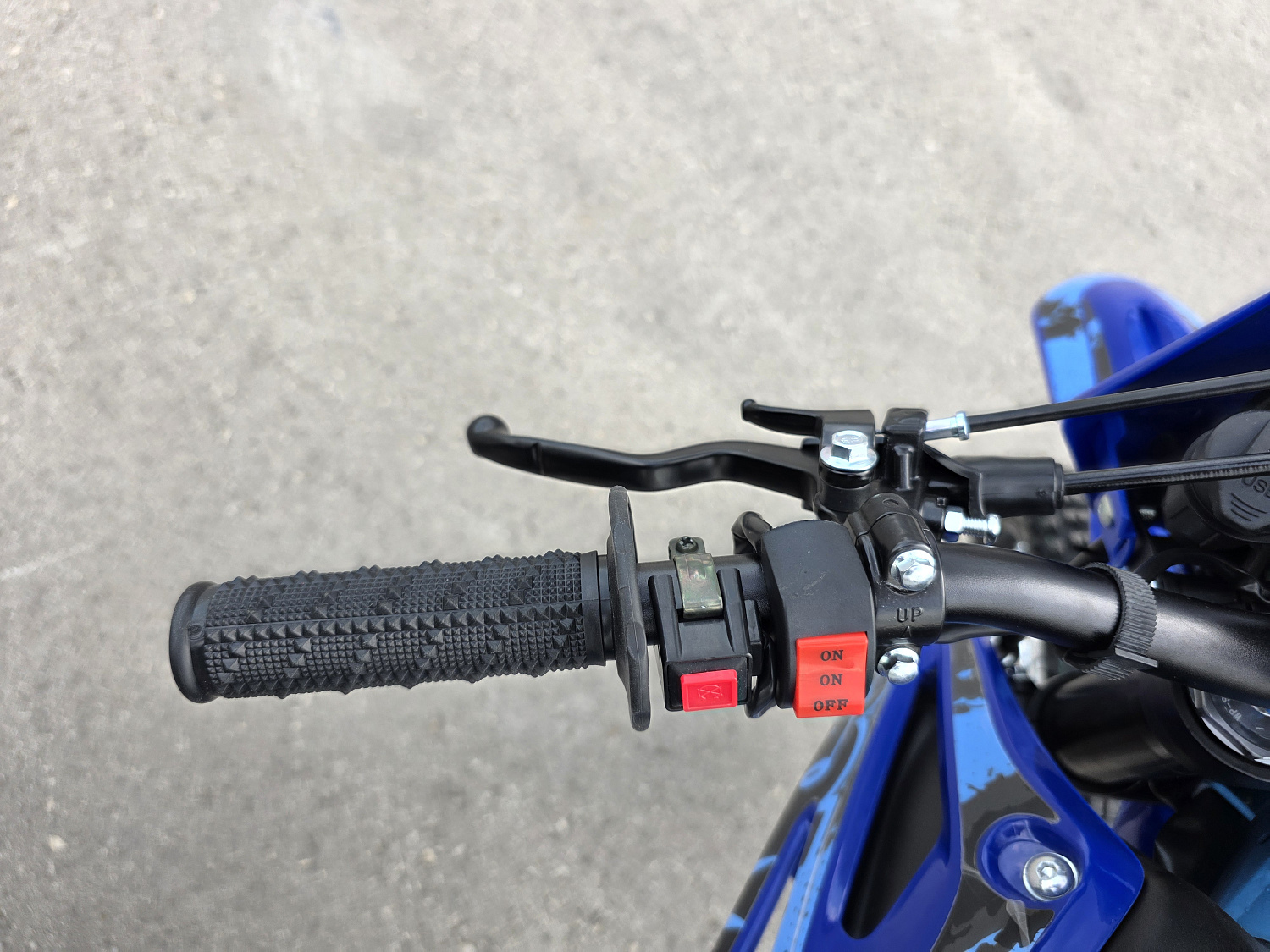 Кроссовый мотоцикл PROMAX MX280 BigBore 300cc в Белгороде