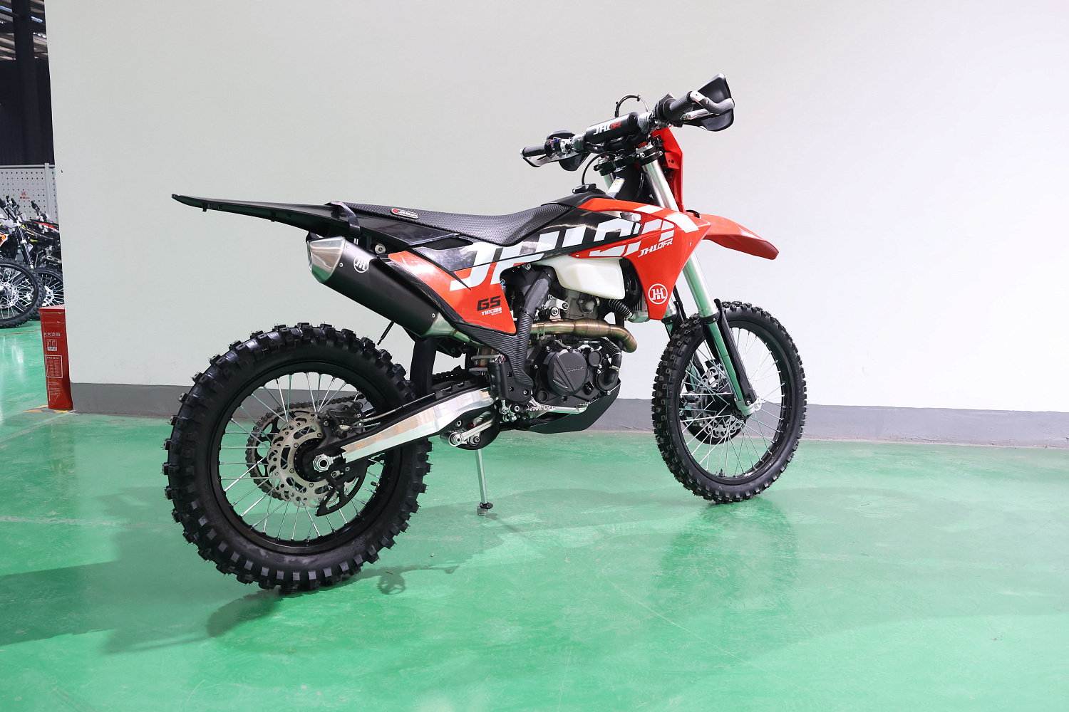 Мотоцикл JHLMOTO JHLofr GS YBS300 (176MN) в Белгороде