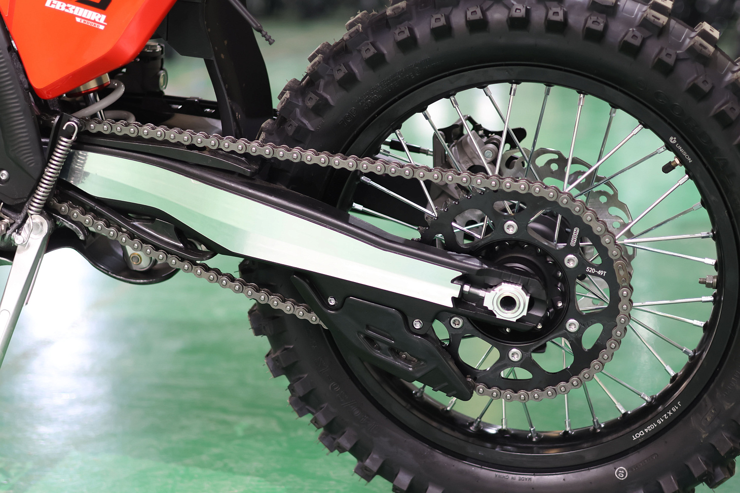 Мотоцикл JHLMOTO JHLofr GS CB300RL в Белгороде