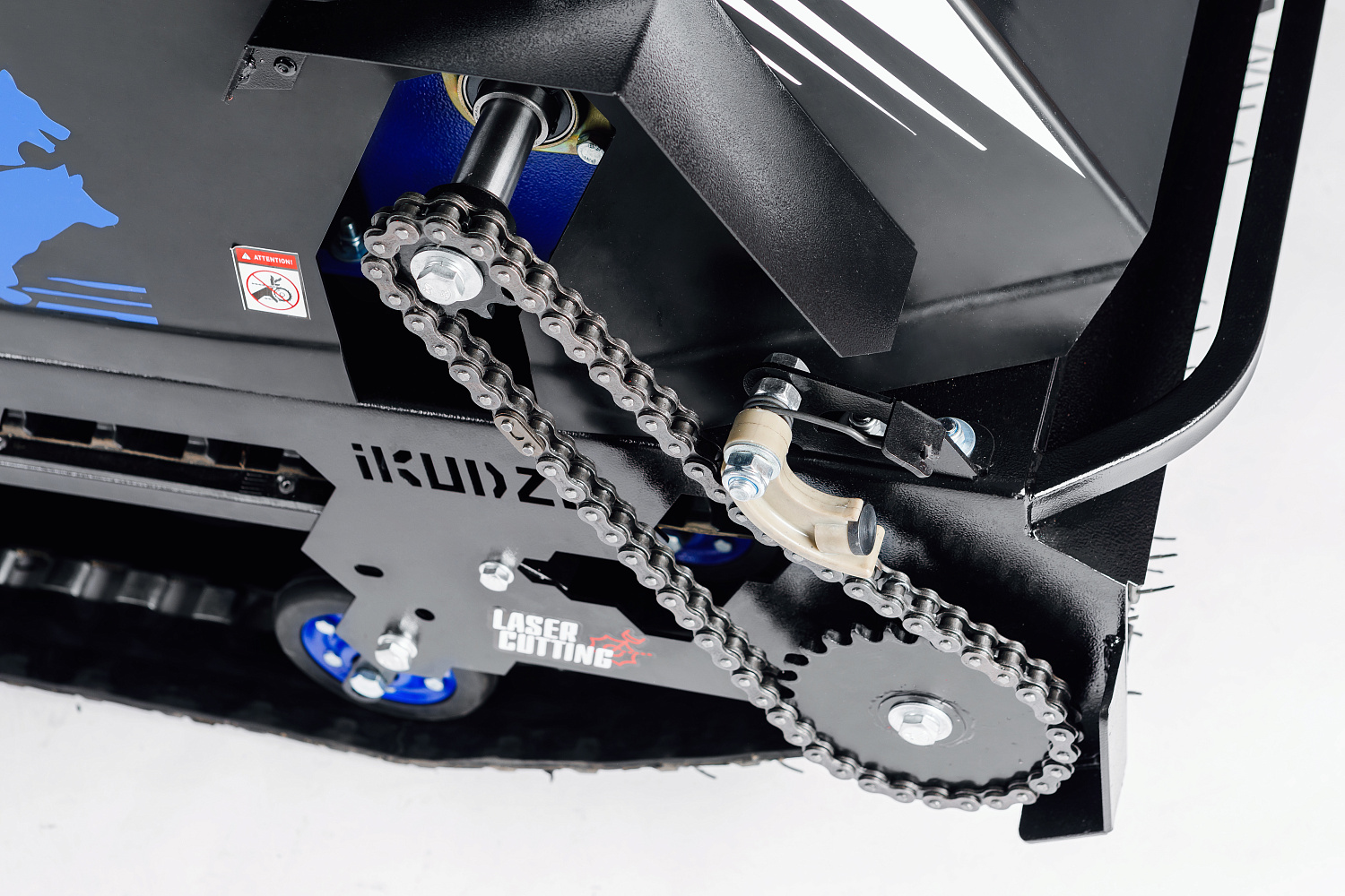 МОТОБУКСИРОВЩИК IKUDZO LONG 2.0 1700/500 EKR20 в Белгороде