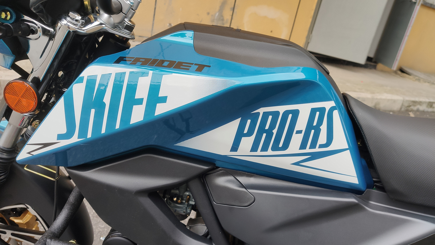 Мопед FAIDET SKIFF RS150 (49) в Белгороде