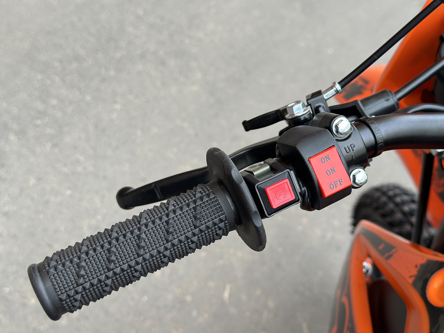 Кроссовый мотоцикл PROMAX MX280 в Белгороде