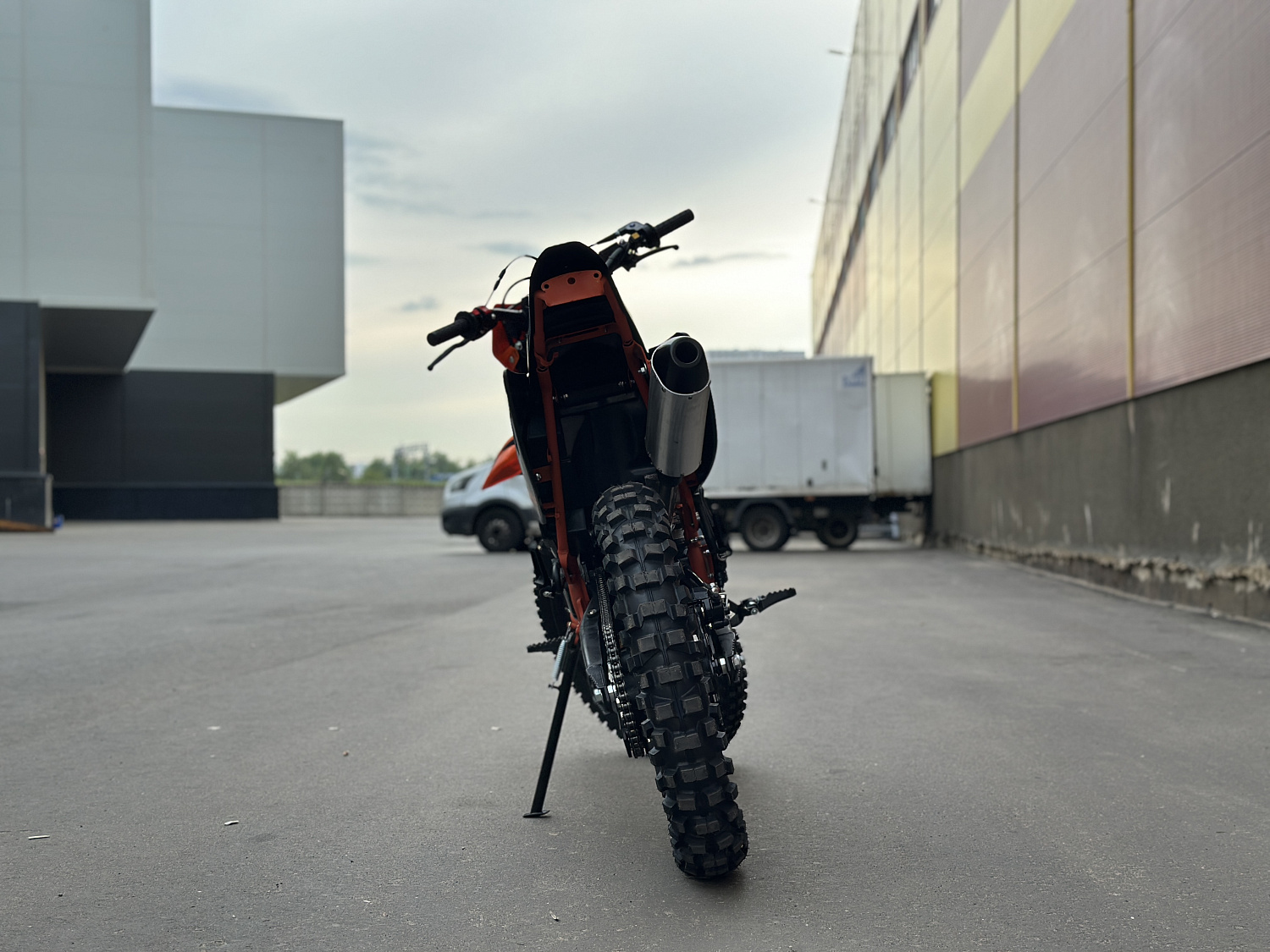 Кроссовый мотоцикл PROMAX MX280 в Белгороде