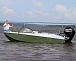 Алюминиевый катер Неман 500 DC водомёт в Белгороде
