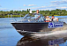Алюминиевый катер Неман 550 в Белгороде