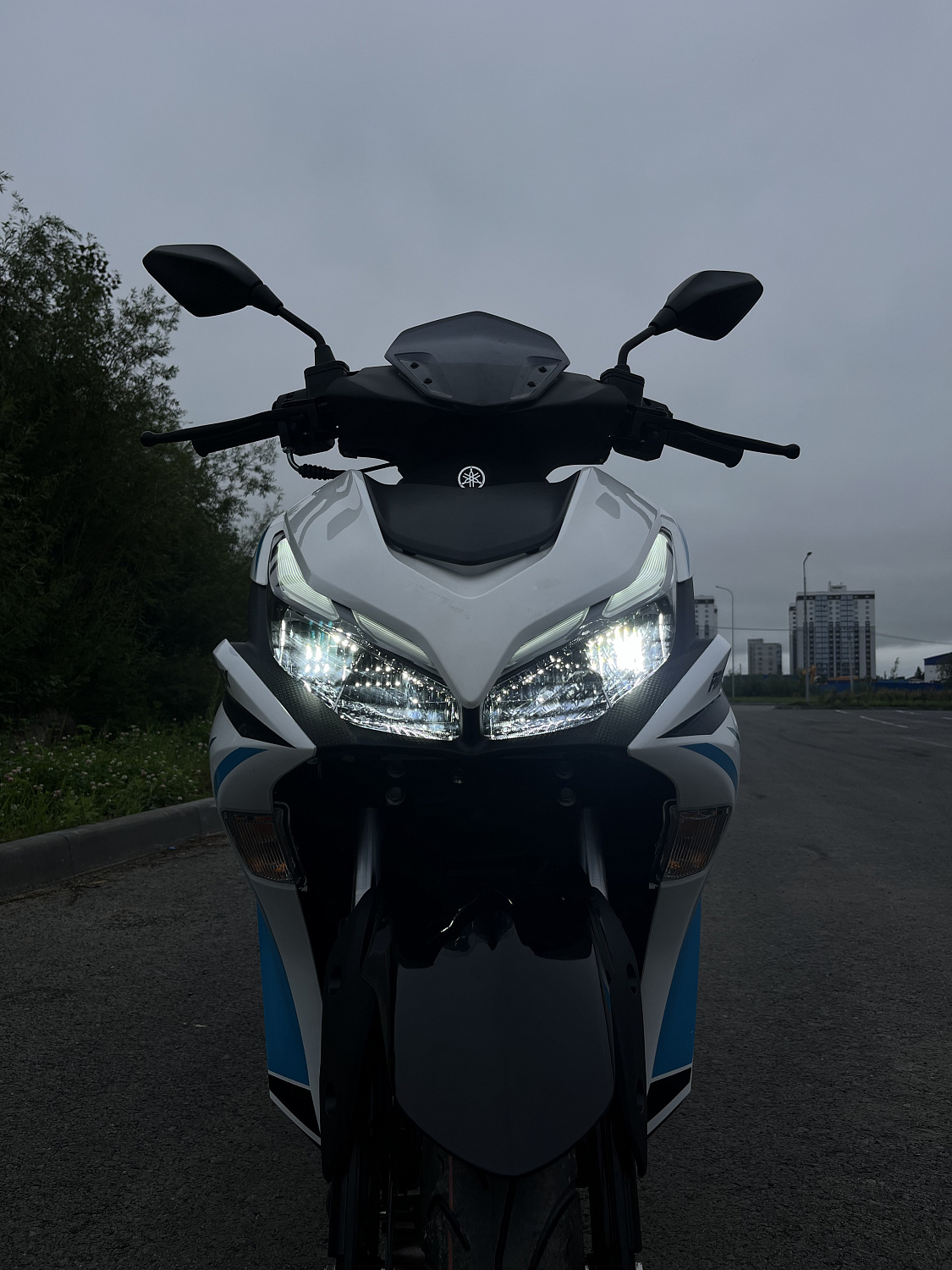 Скутер PROMAX TURAN 250 (49) в Белгороде