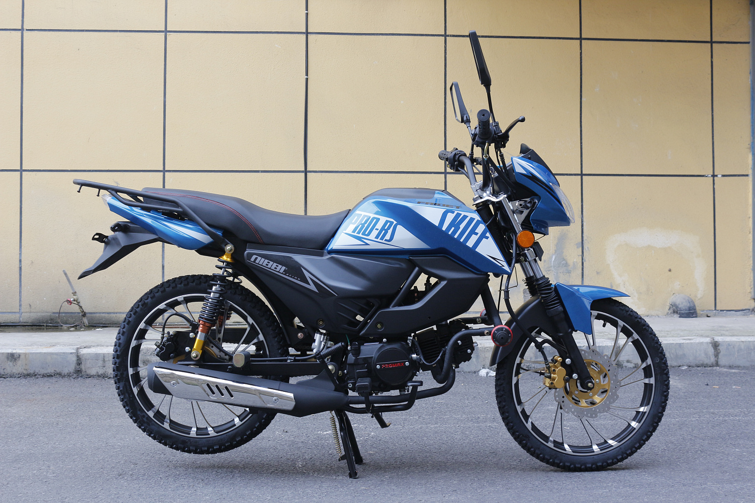 Мопед FAIDET SKIFF RS150 (49) в Белгороде