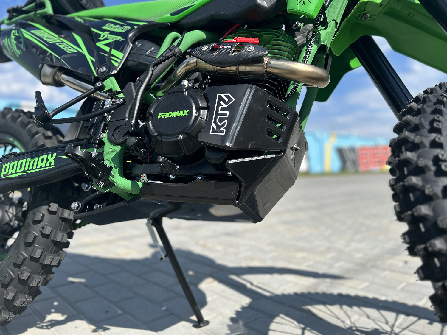 Кроссовый мотоцикл PROMAX DAIKON CB330 в Белгороде