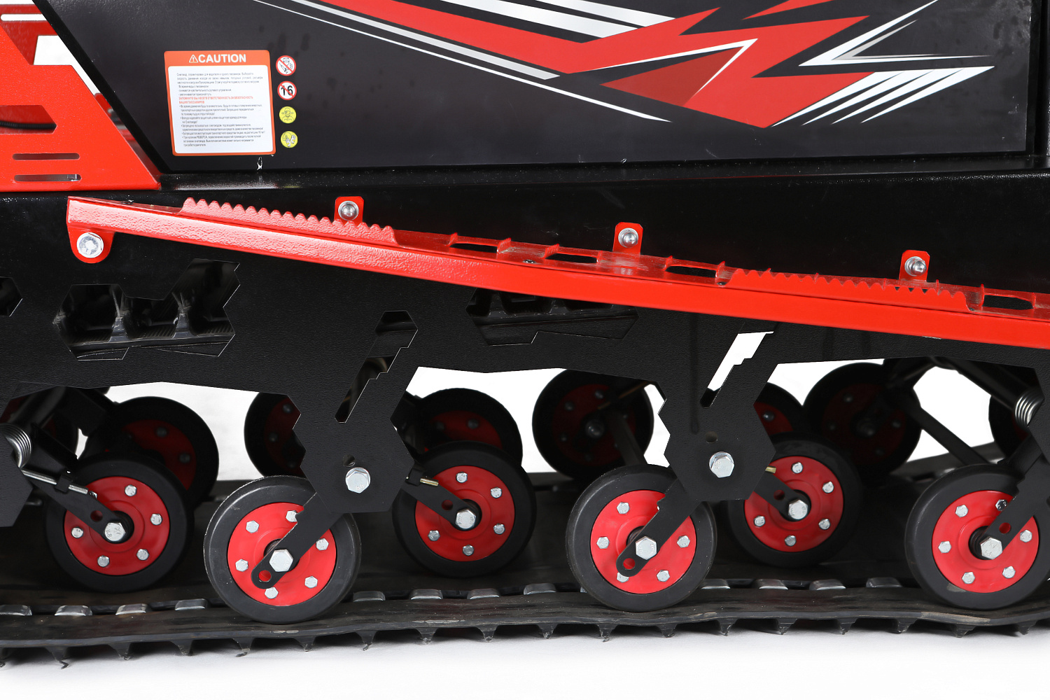 Снегоход IKUDZO HUNTER 600LK 20 V2 в Белгороде