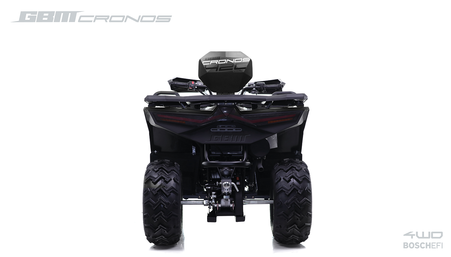 Квадроцикл GBM CRONOS 420 4WD EFI в Белгороде