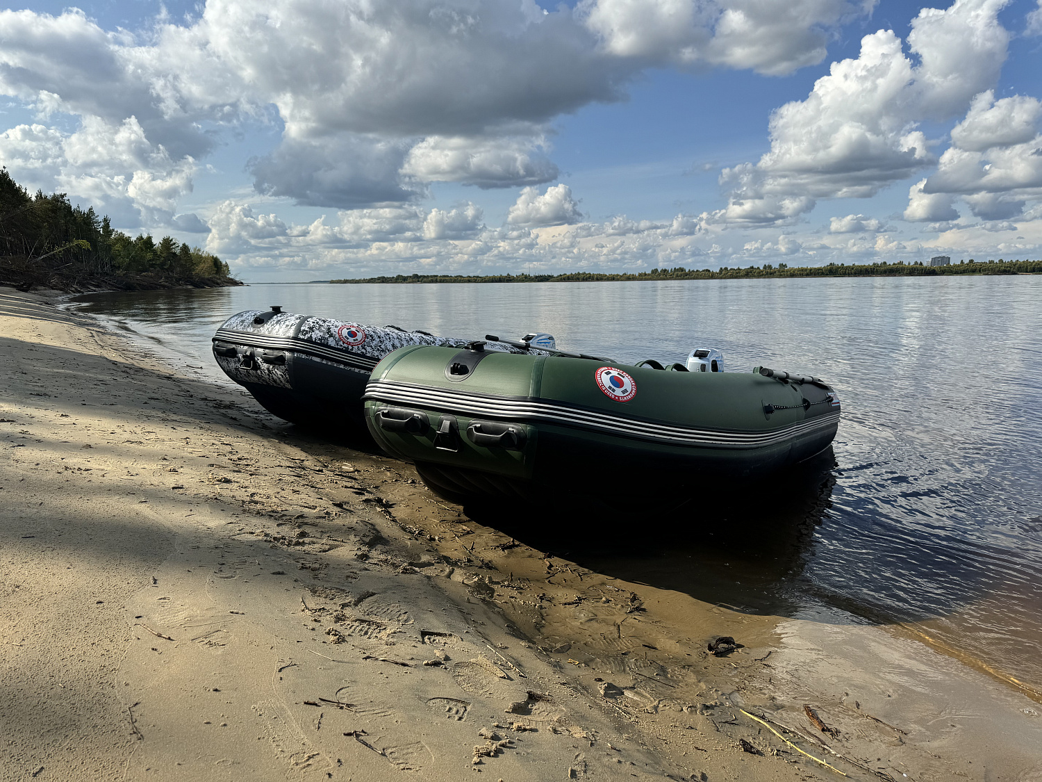 Лодка MISHIMO BIG FLOOR 400 в Белгороде