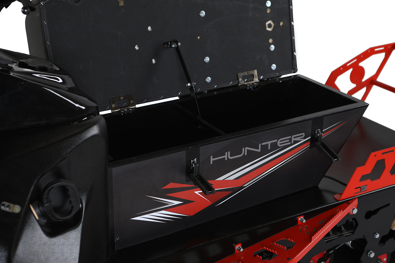 Снегоход IKUDZO HUNTER 600LK 20 V2 в Белгороде