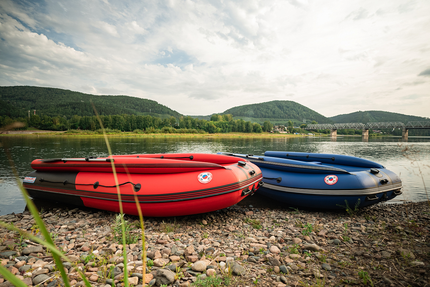 Лодка MISHIMO RIVER FJET PRO 430  под водомет в Белгороде