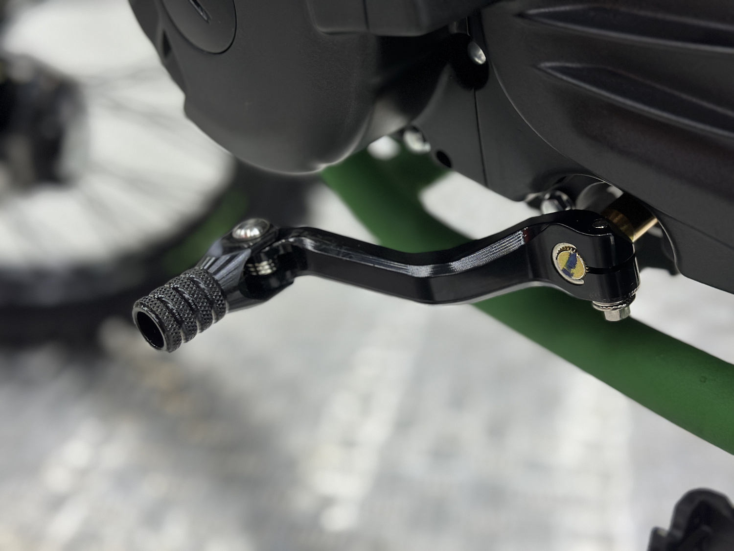 Кроссовый мотоцикл PROMAX DAIKON CB330 в Белгороде