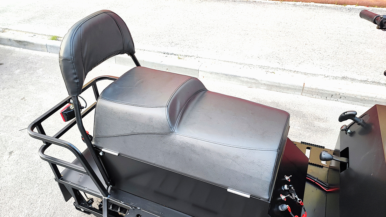 Снегоход PROMAX YAKUT 500 2.0 4T 29 в Белгороде