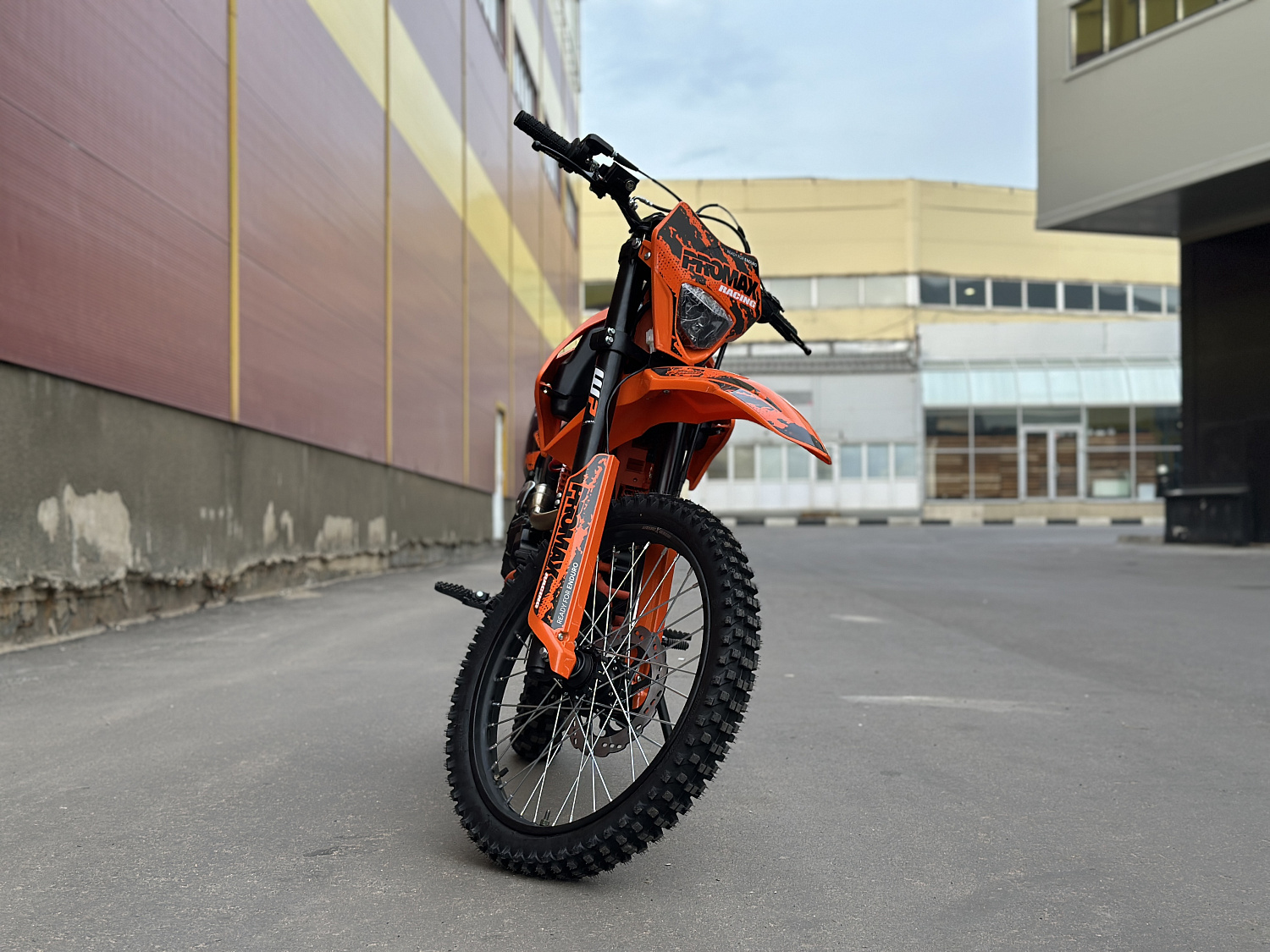 Кроссовый мотоцикл PROMAX MX280 в Белгороде