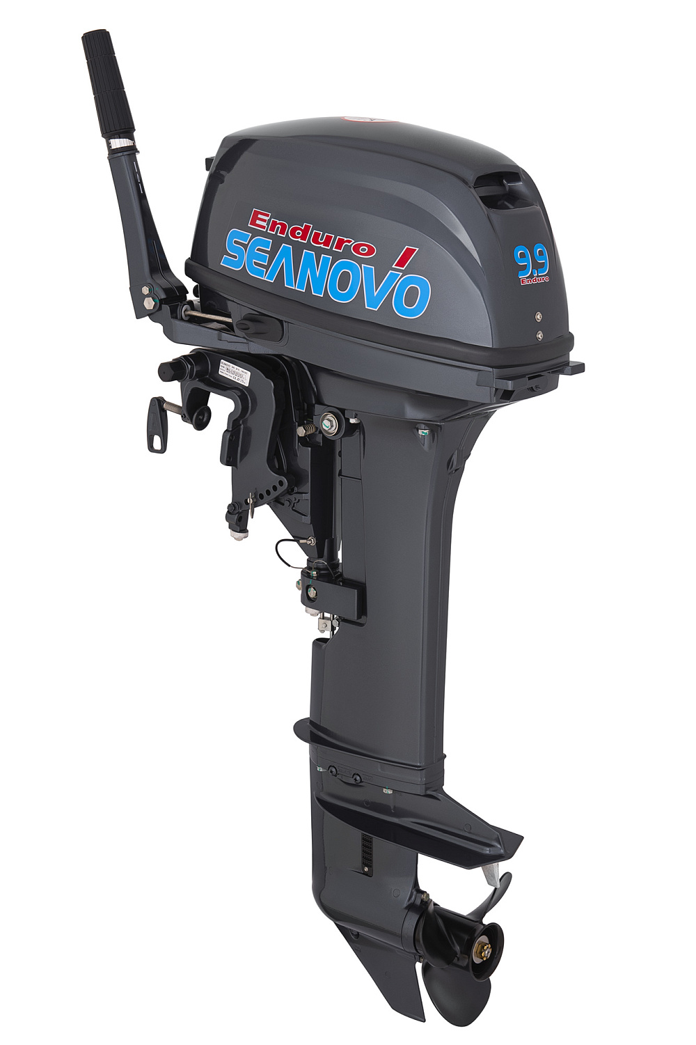 Лодочный мотор SEANOVO SN9.9FHS ENDURO в Белгороде