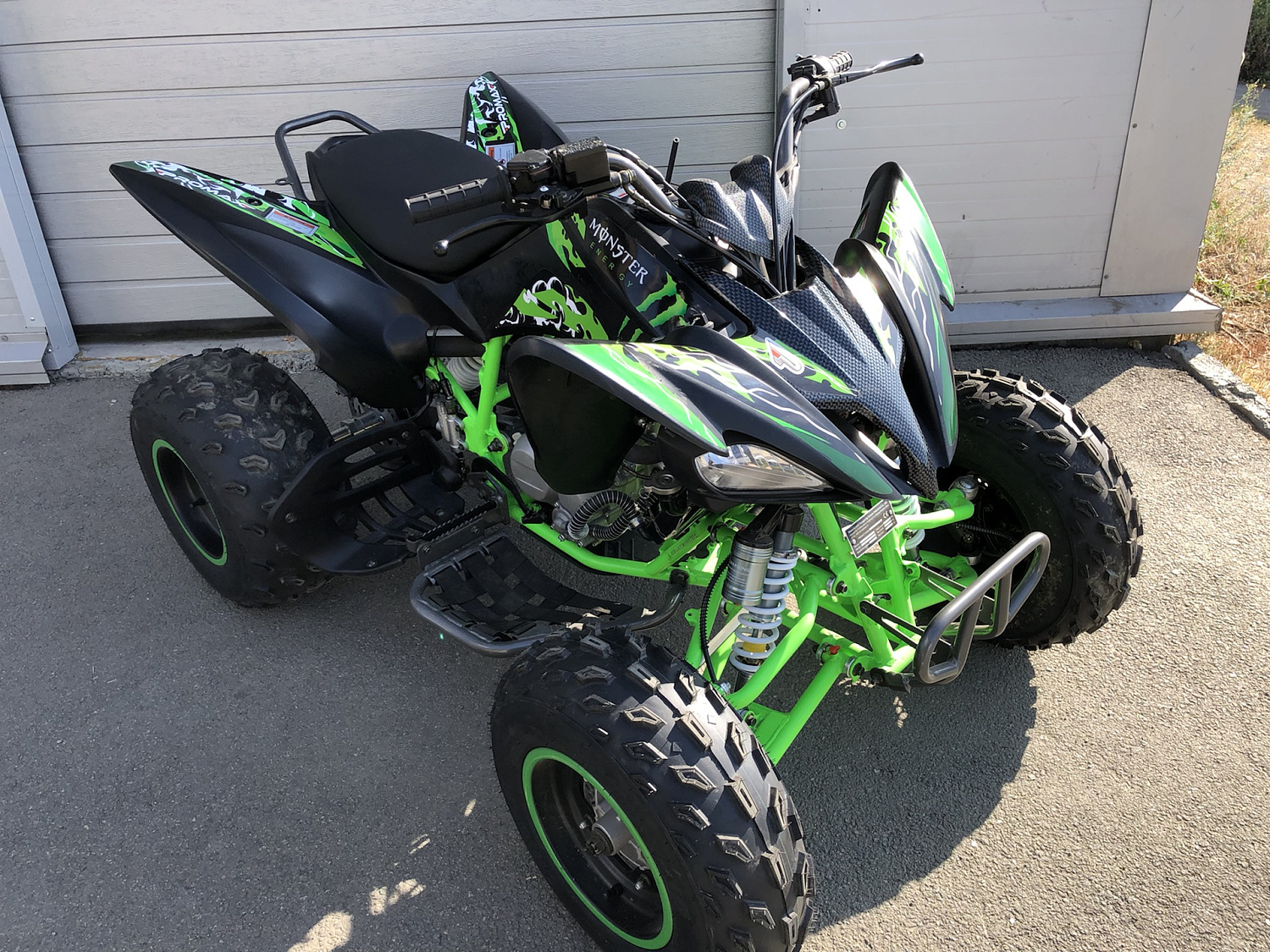 Квадроцикл PROMAX RAPTOR 300 NEW Monster в Белгороде