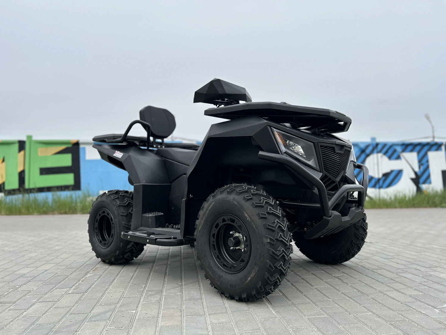 Квадроцикл GBM CRONOS 320 ST в Белгороде