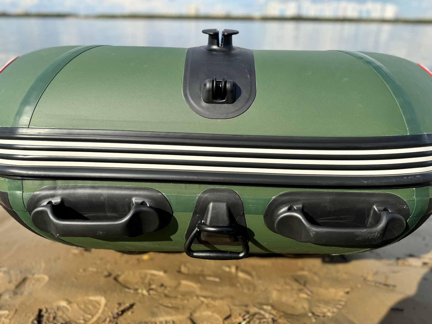 Лодка MISHIMO BIG FLOOR 380 в Белгороде