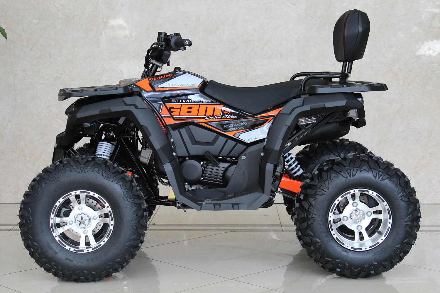 Квадроцикл GBM STORMRIDER 320 PREMIUM в Белгороде