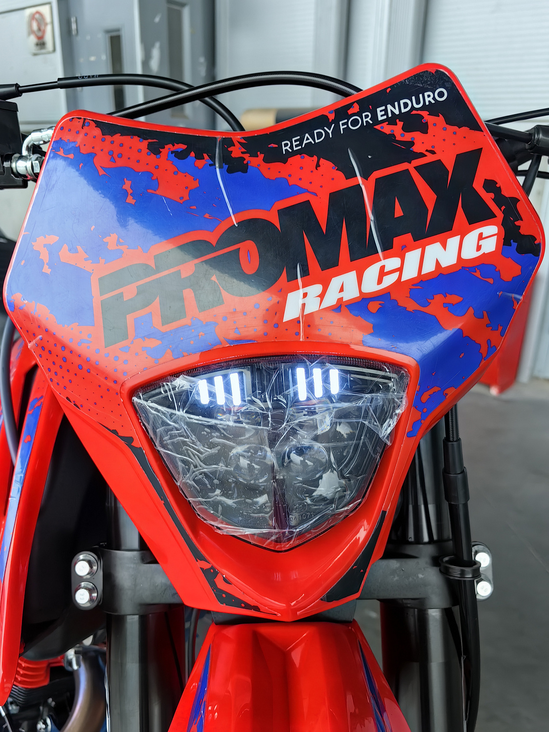 Кроссовый мотоцикл PROMAX MX250 ST в Белгороде