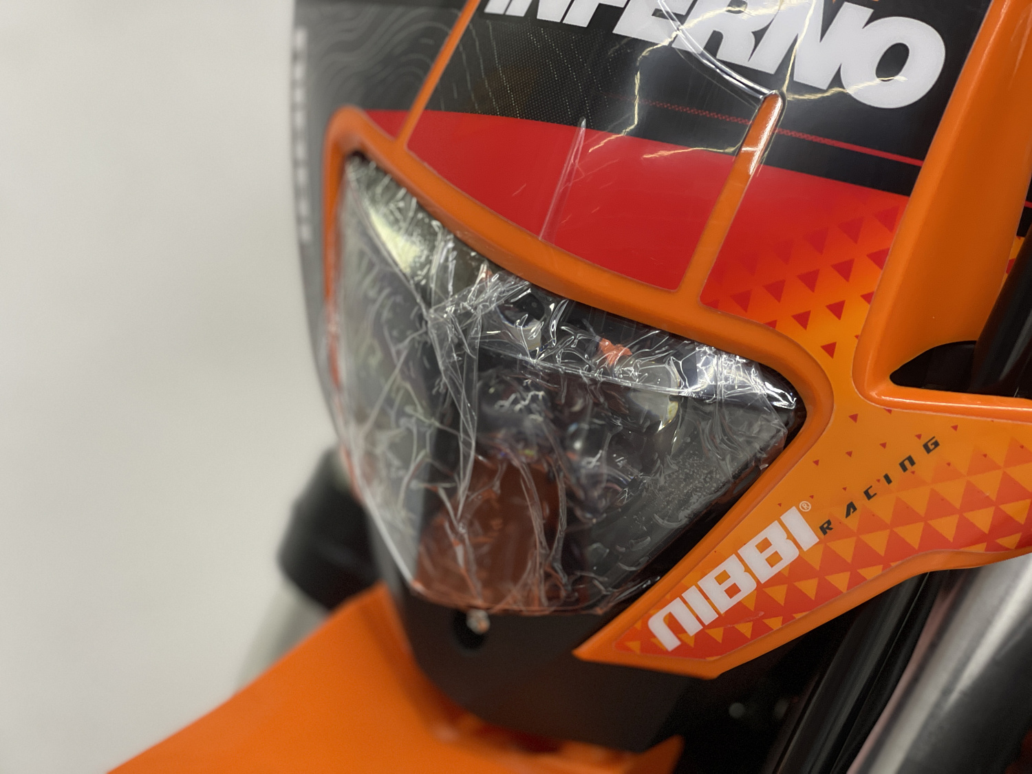 Кроссовый мотоцикл PROMAX INFERNO 380 (4 valves, 5 gears) в Белгороде