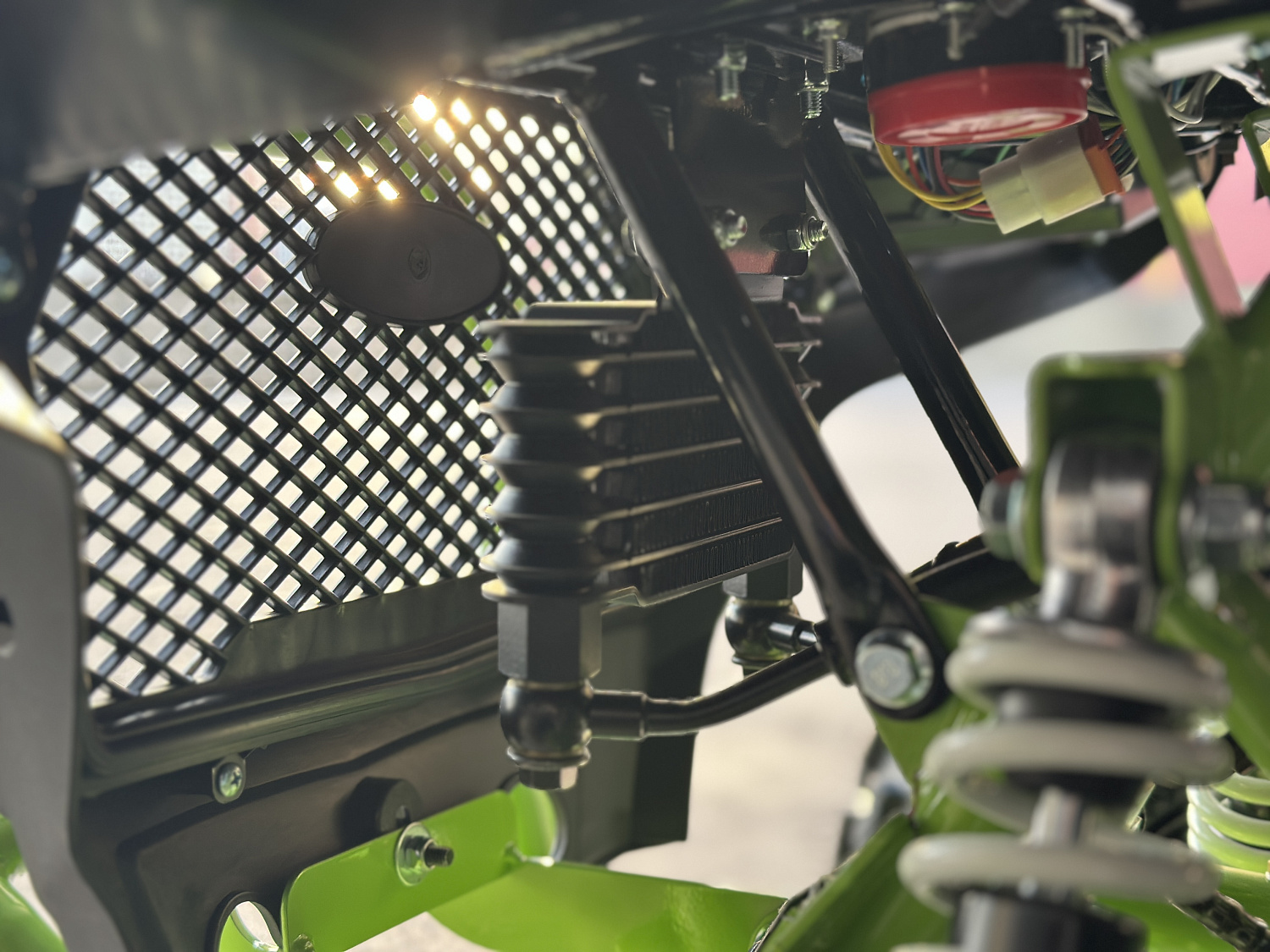 Квадроцикл PROMAX МАЙНКРАФТ 192 PRO 2025 в Белгороде