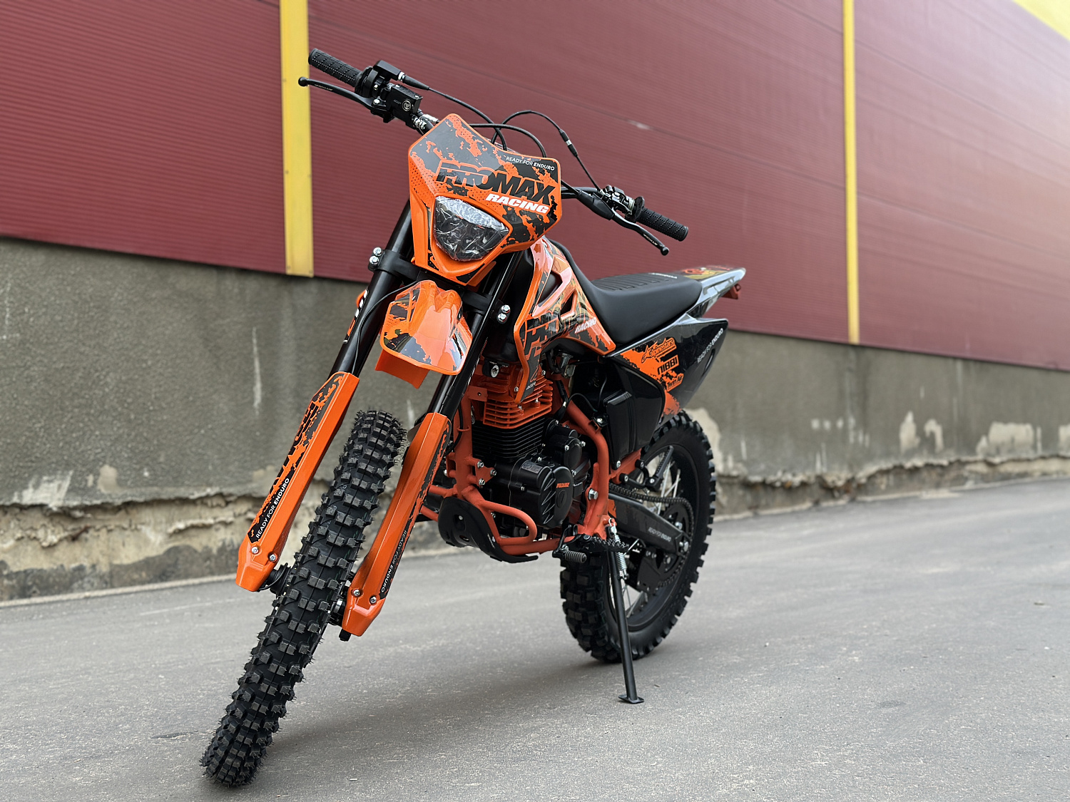 Кроссовый мотоцикл PROMAX MX280 в Белгороде