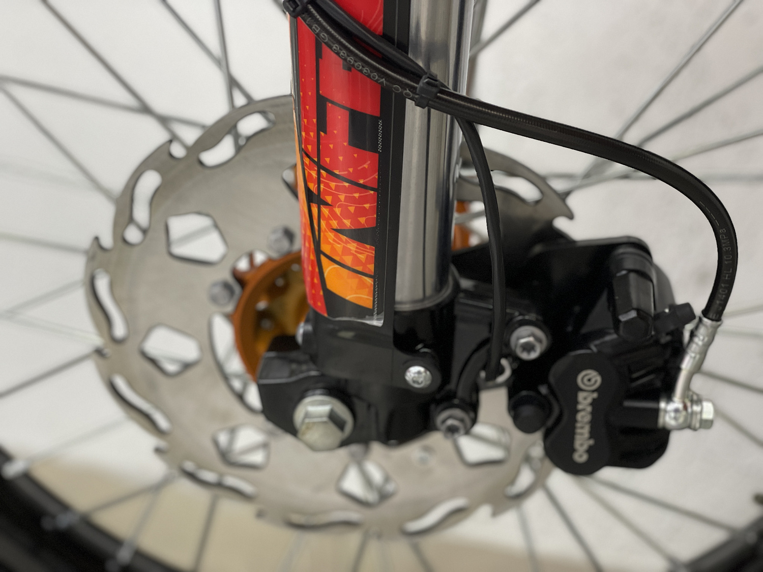 Кроссовый мотоцикл PROMAX INFERNO 380 (4 valves, 5 gears) в Белгороде