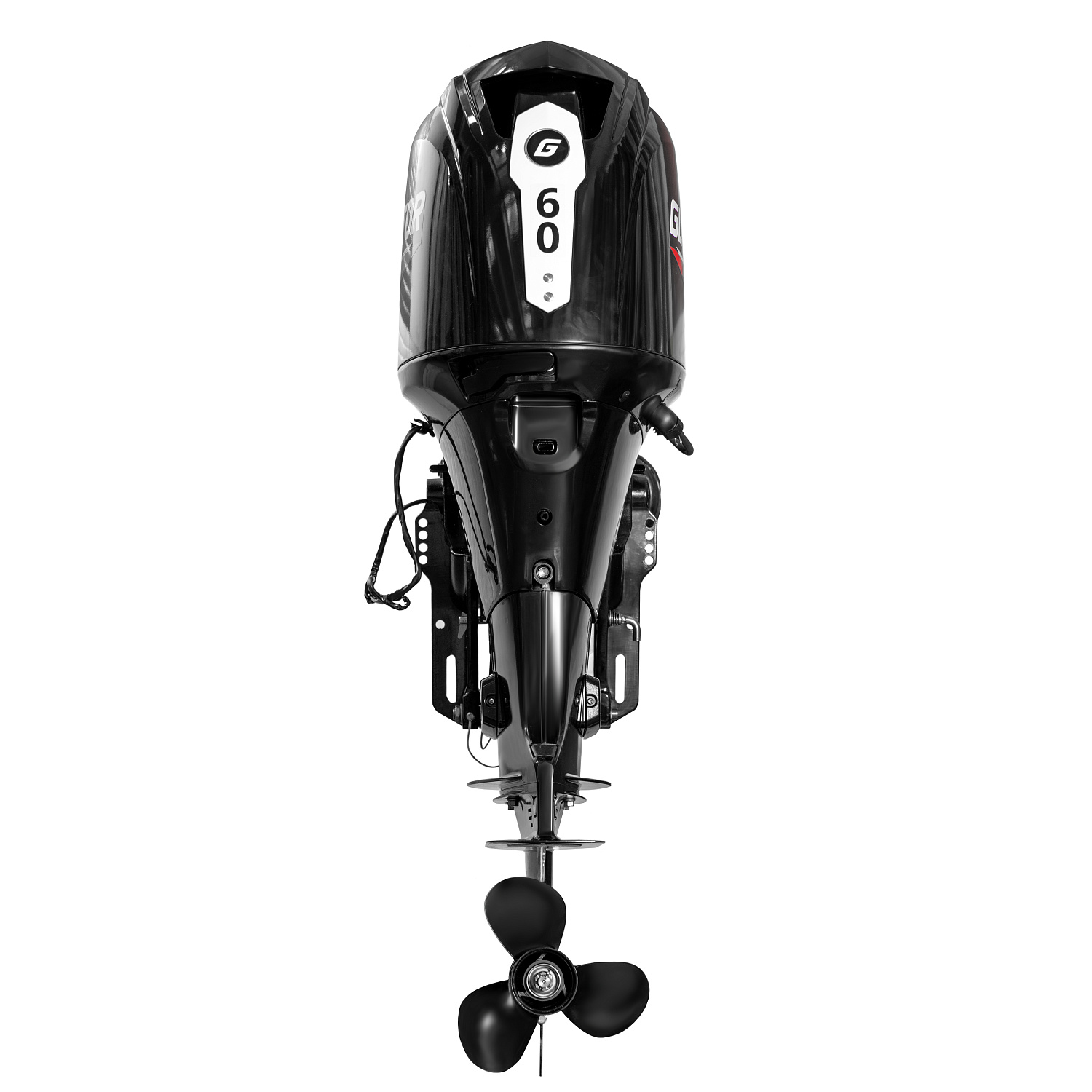 Лодочный мотор GLADIATOR GEF60FVEL-T в Белгороде