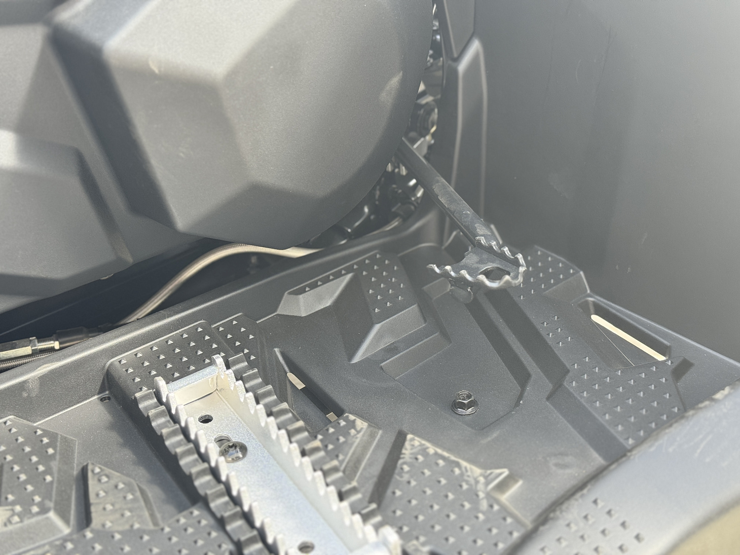 Квадроцикл HND QRX 650 PRO в Белгороде