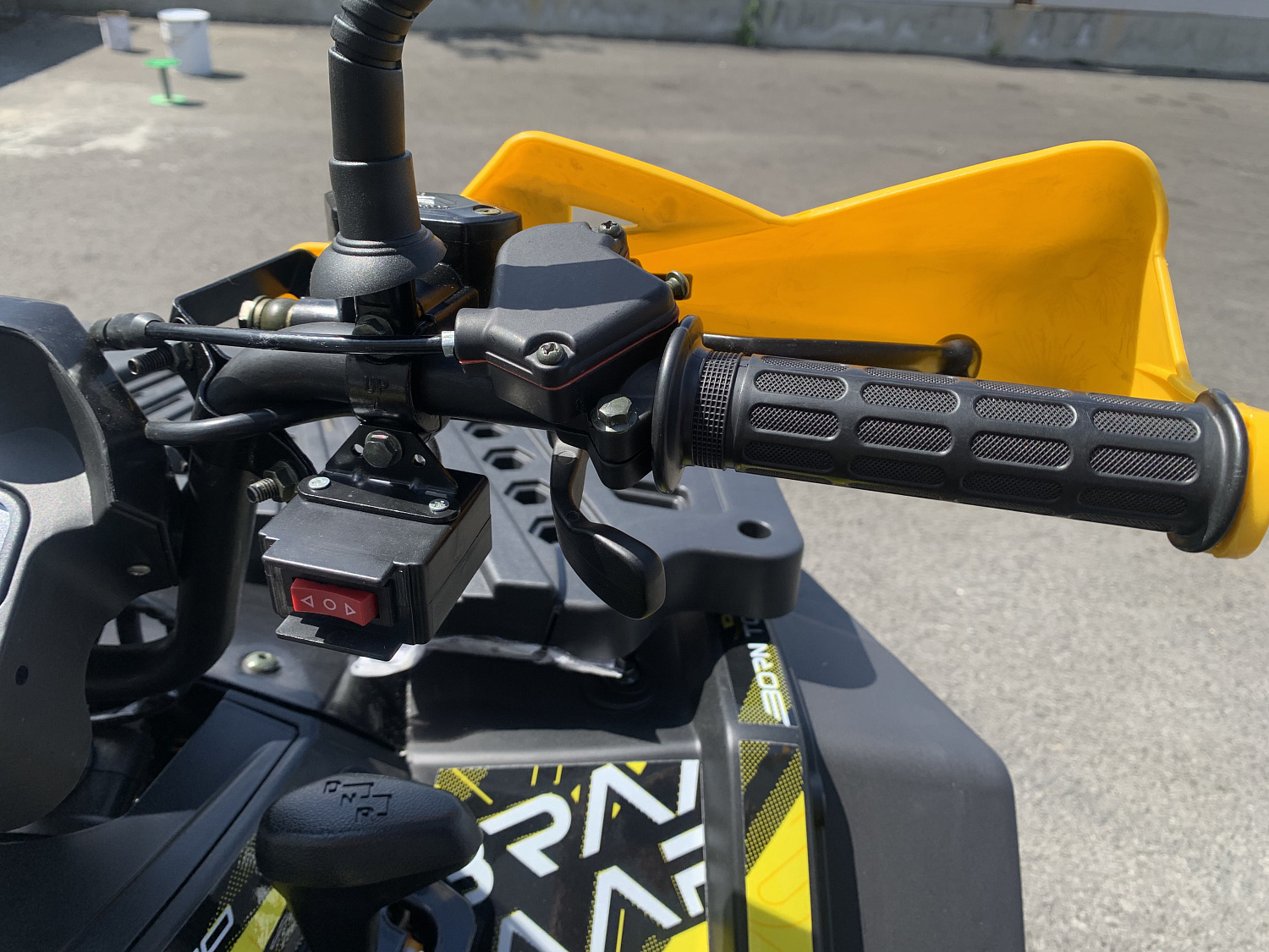 Квадроцикл PROMAX TAURUS 300 MAX-PRO в Белгороде