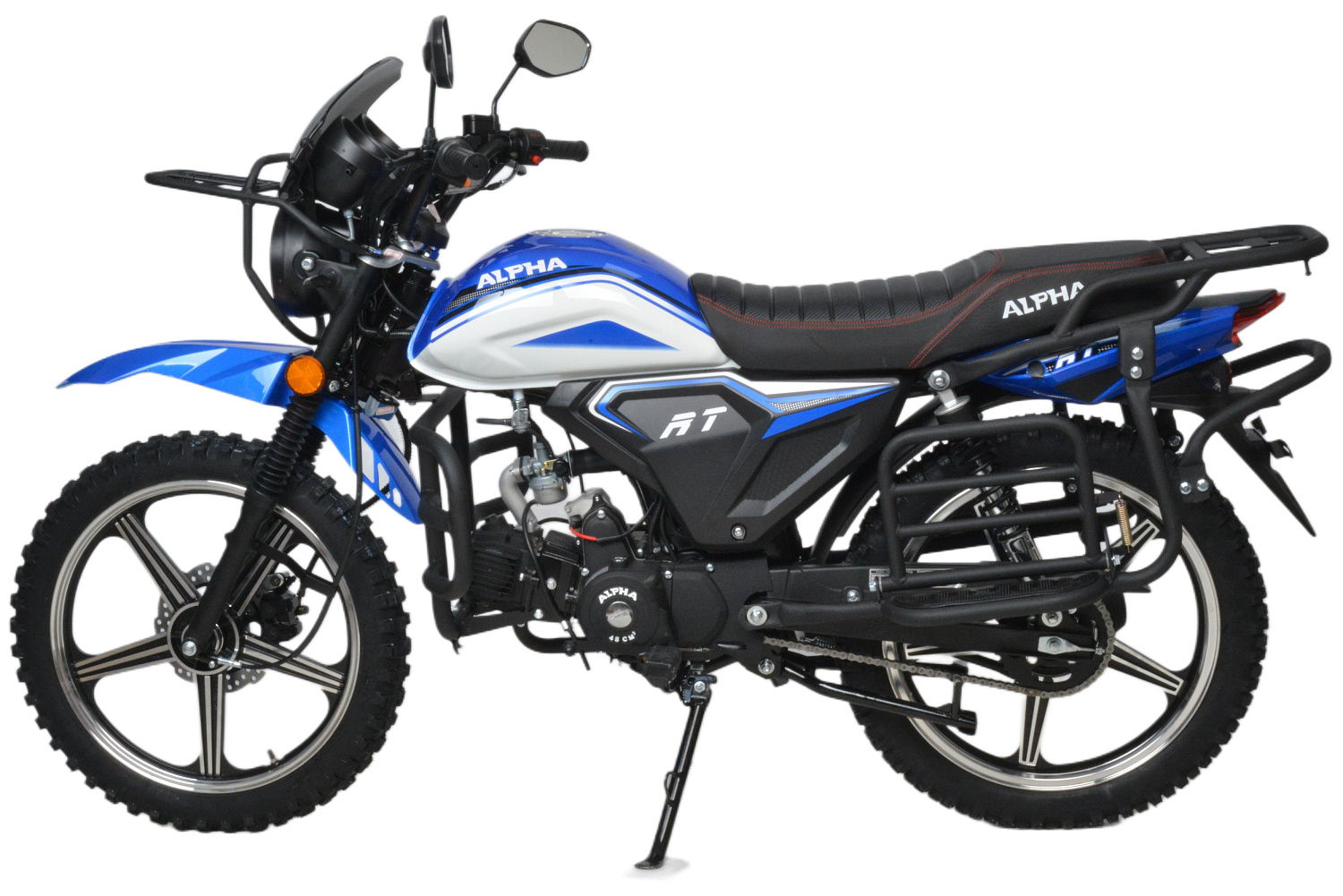 Мопед PROMAX ALPHA DIRT 150(49) в Белгороде