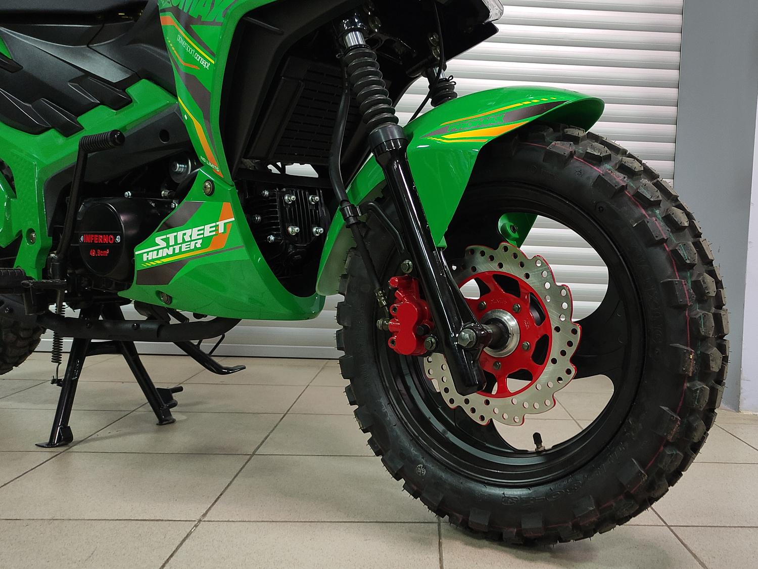 Мопед PROMAX STREET CROSS 150 (49) в Белгороде