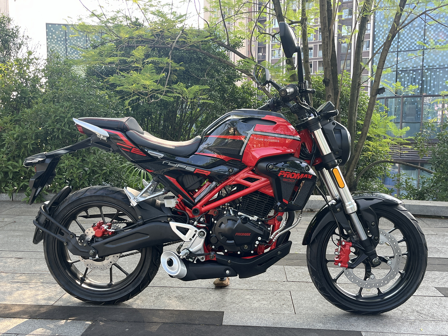 Мотоцикл PROMAX CB300 в Белгороде