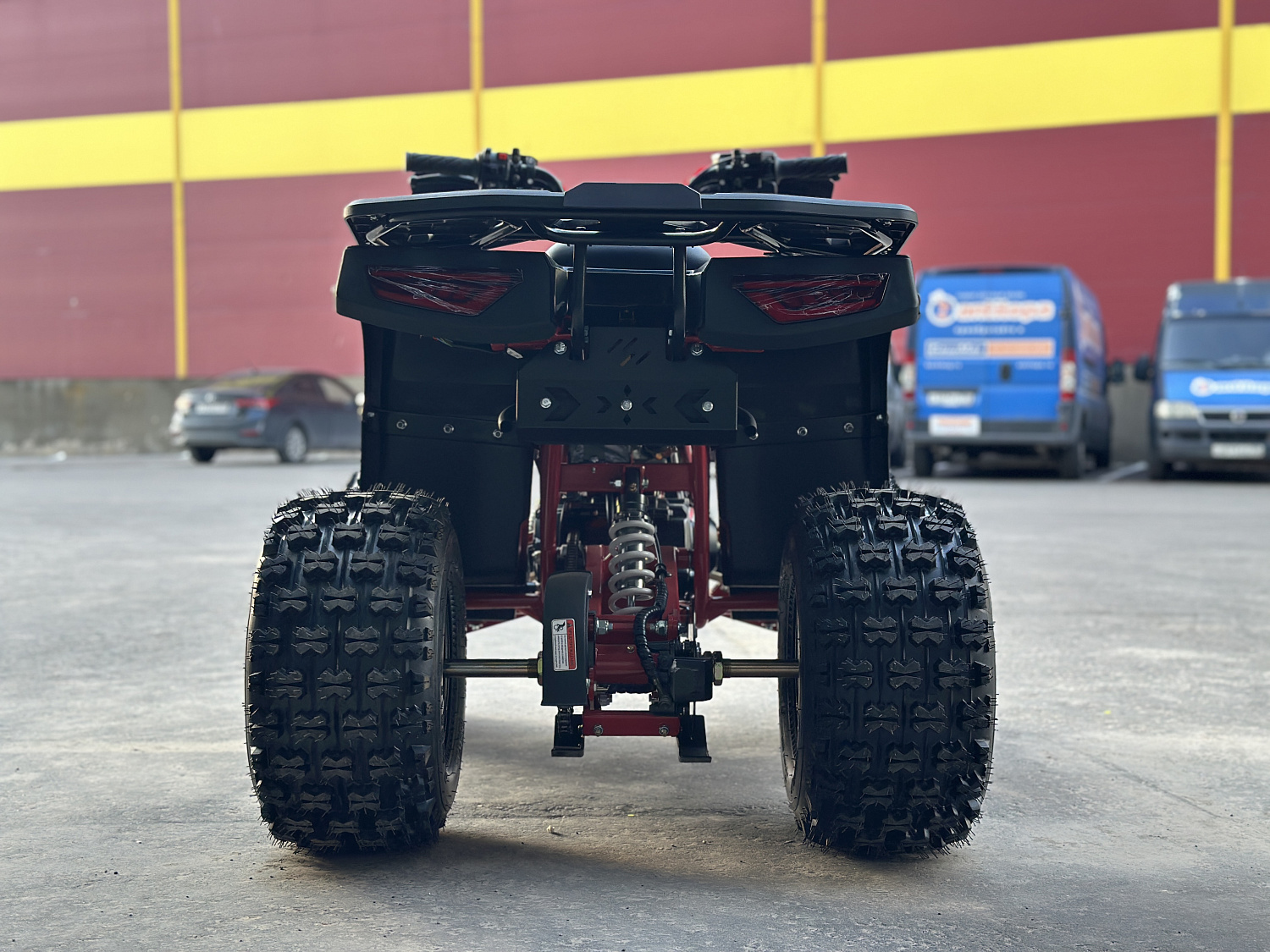 Квадроцикл PROMAX МАЙНКРАФТ 192 PRO 2025 в Белгороде