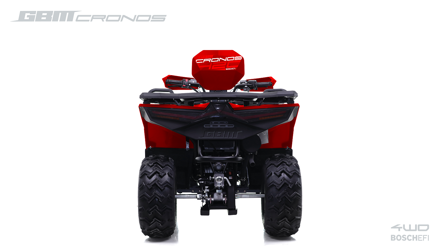 Квадроцикл GBM CRONOS 420 4WD EFI с ПСМ в Белгороде